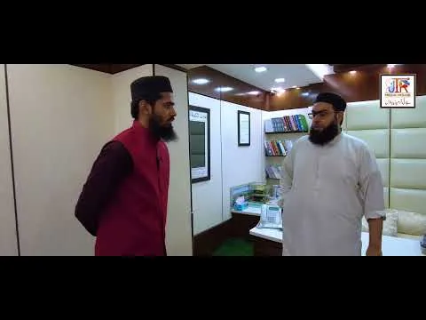 Majma ul uloom al islamiya, Coverage BTS | JTR Media House